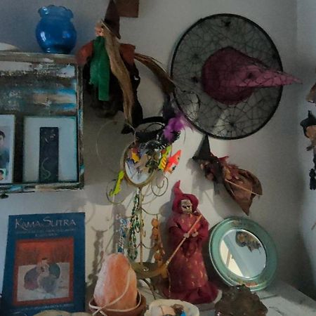 Apartament Volca Aiguanegra 桑特琼勒斯芳特 外观 照片
