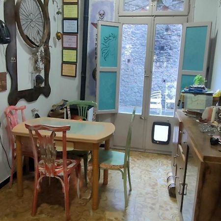 Apartament Volca Aiguanegra 桑特琼勒斯芳特 外观 照片