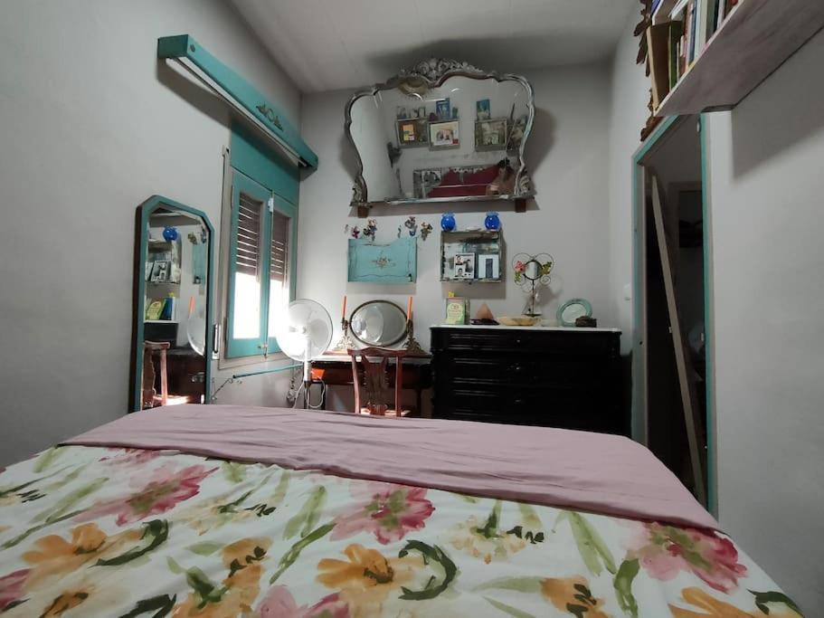 Apartament Volca Aiguanegra 桑特琼勒斯芳特 外观 照片