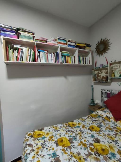 Apartament Volca Aiguanegra 桑特琼勒斯芳特 外观 照片