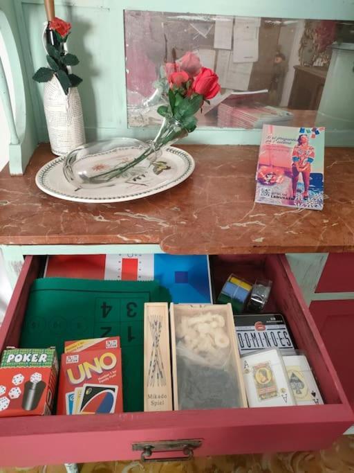 Apartament Volca Aiguanegra 桑特琼勒斯芳特 外观 照片
