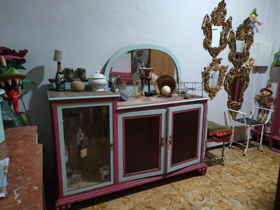 Apartament Volca Aiguanegra 桑特琼勒斯芳特 外观 照片