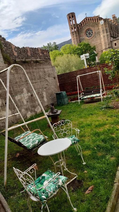 Apartament Volca Aiguanegra 桑特琼勒斯芳特 外观 照片