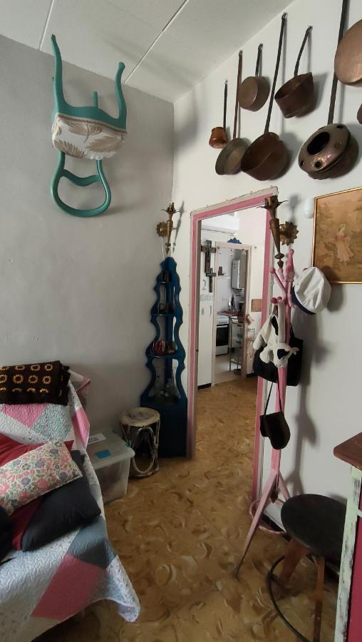 Apartament Volca Aiguanegra 桑特琼勒斯芳特 外观 照片
