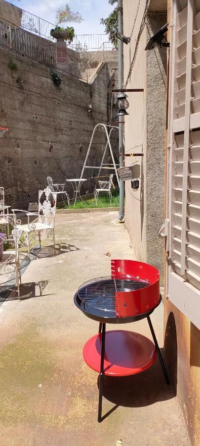 Apartament Volca Aiguanegra 桑特琼勒斯芳特 外观 照片