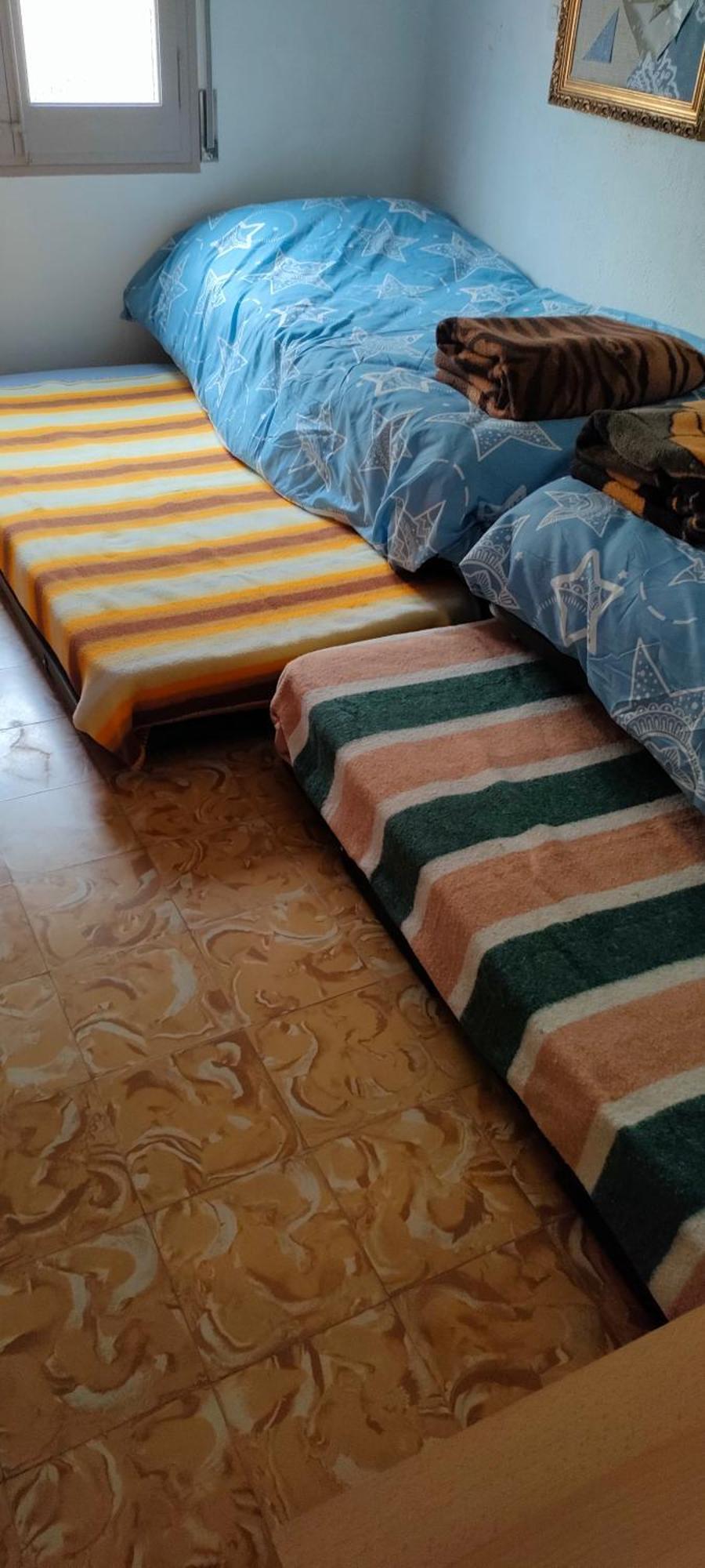 Apartament Volca Aiguanegra 桑特琼勒斯芳特 外观 照片