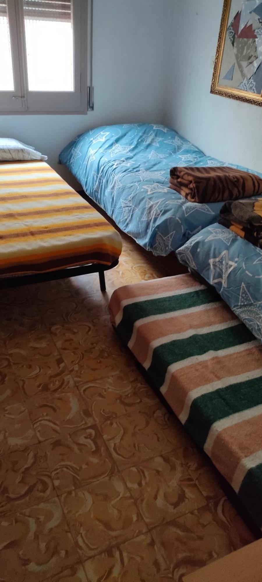 Apartament Volca Aiguanegra 桑特琼勒斯芳特 外观 照片