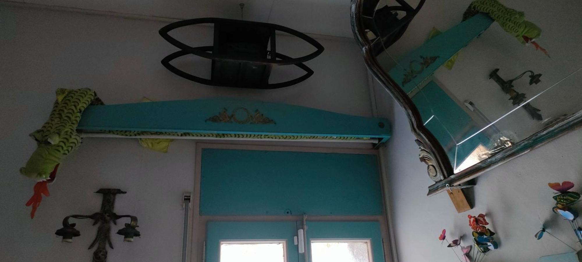 Apartament Volca Aiguanegra 桑特琼勒斯芳特 外观 照片